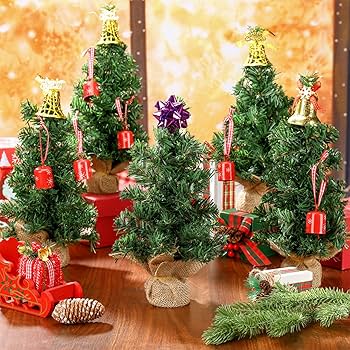 * mini christmas tree ୨୧ * 小さなクリスマスツリー mini christmas tree ୨୧ * 小さなクリスマスツリー Amazon.com